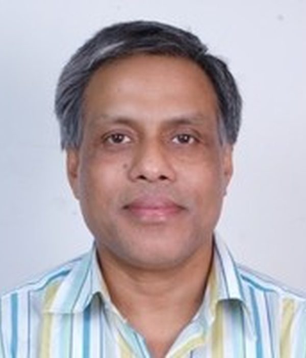 Portrait of Prof. Debendra Kumar Sahoo