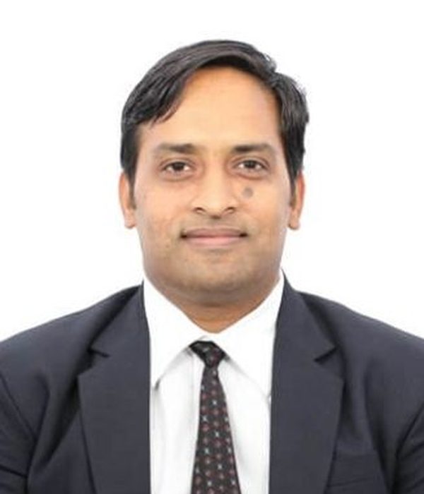 Portrait of Prof. Kali Kishore