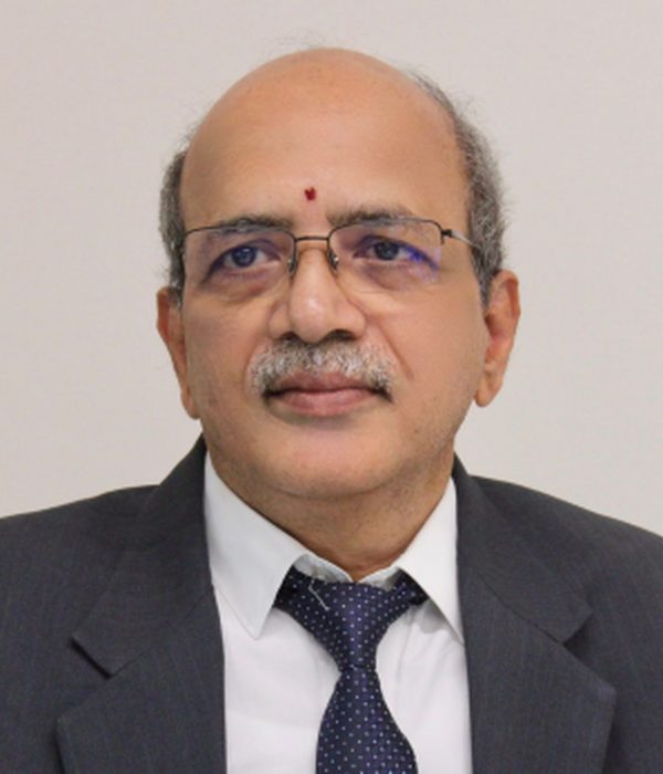 Portrait of Prof. K.S.M.S. Raghavarao