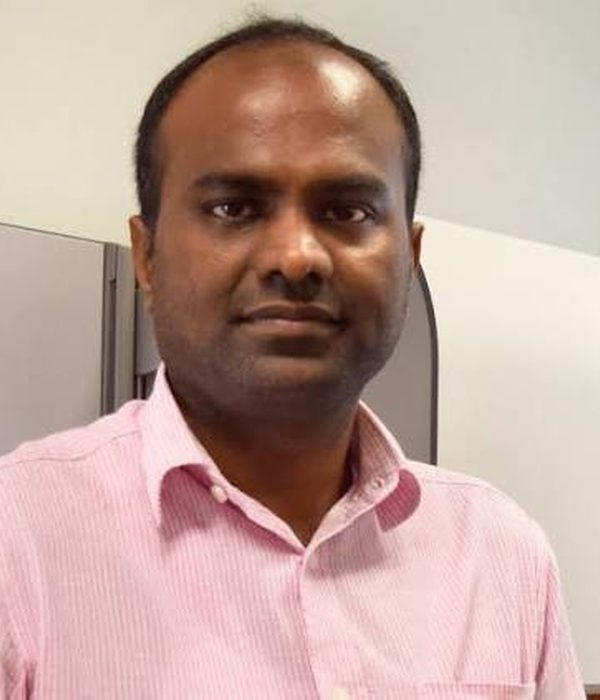 Portrait of Prof. Meiyyapan Lakshmanan