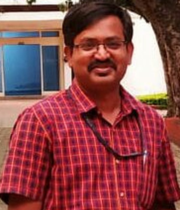 Portrait of Dr. Rahul Bhambure