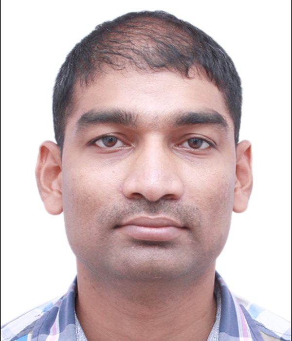 Portrait of Prof. S. Senthilmurugan