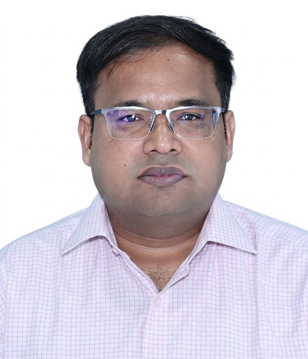 Portrait of Senthilkumar Sivaprakasam