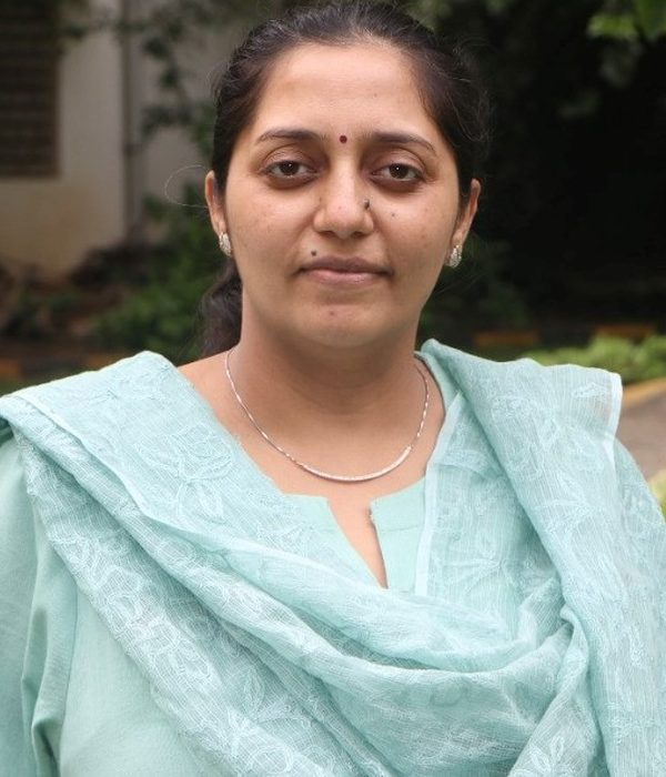 Portrait of Prof. Smita Srivastava