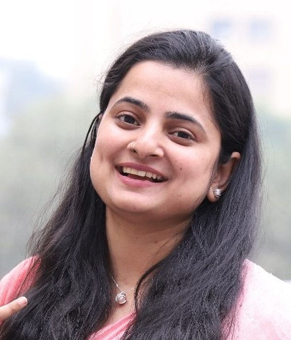 Portrait of Prof. Srishti Joshi