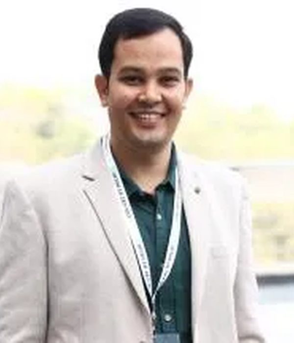 Portrait of Prof. Sumit Singh
